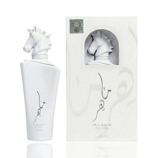 Lattafa Maahir Honor 3.4 Eau de Parfum Spray