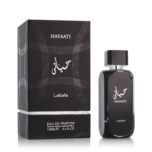 LATTAFA HAYAATI 3.4 EAU DE PARFUM SPRAY FOR MEN