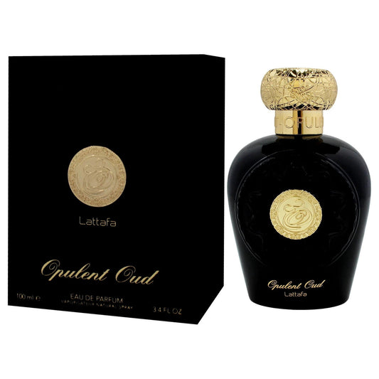 Lattafa Opulent Oud 3.4 Eau De Parfum Sray