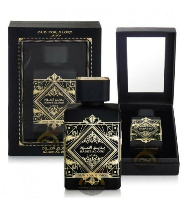 LATTAFA BADE'E AL OUD FOR GLORY 3.4 EAU DE PARFUM SPRAY