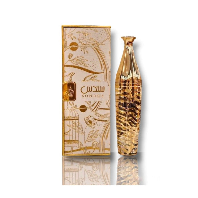 LATTAFA SONDOS 3.4 EAU DE PARFUM SPRAY