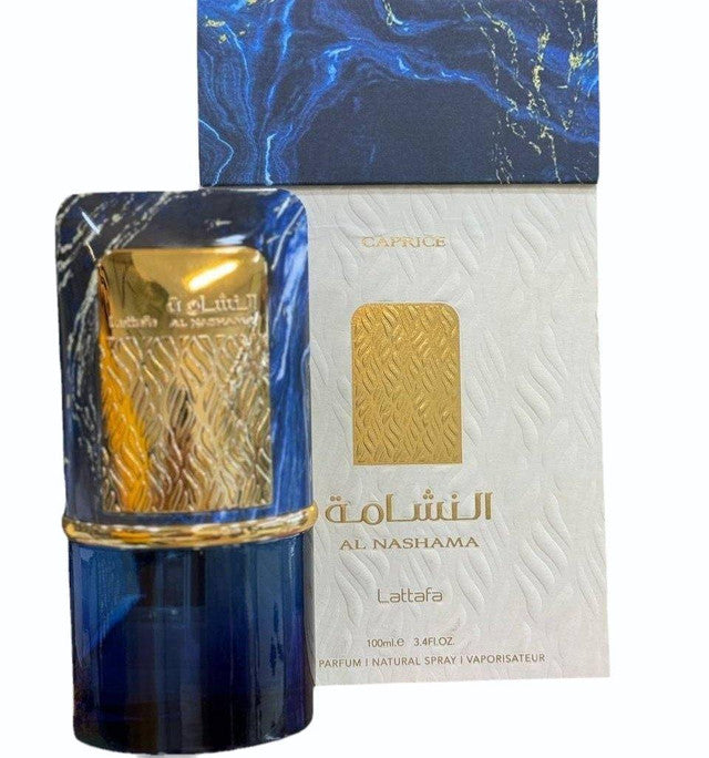 LATTAFA AL NASHAMA CAPRICE 3.4 EAU DE PARFUM SPRAY