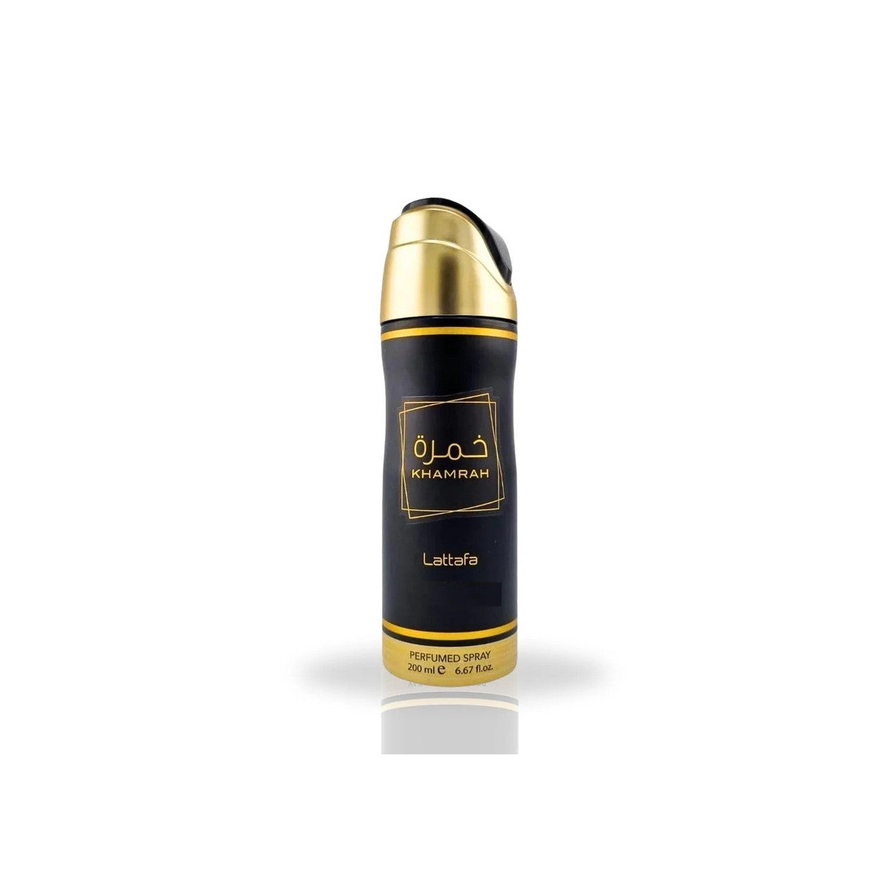 Lattafa Khamrah 6.7 Perfumed Body Spray