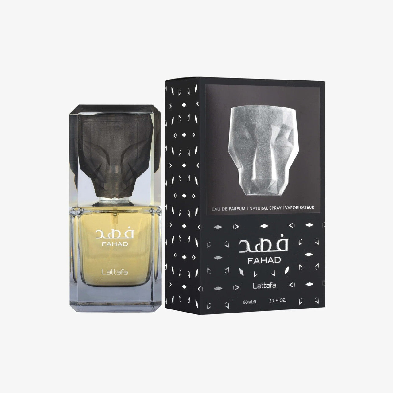 Lattafa Fahad 2.7 Eau de Parfum Spray for Men