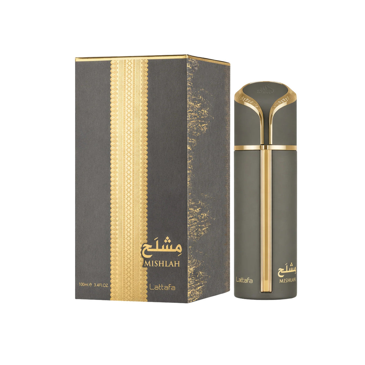 Lattafa Mishlah 3.4 Eau de Parfum Spray
