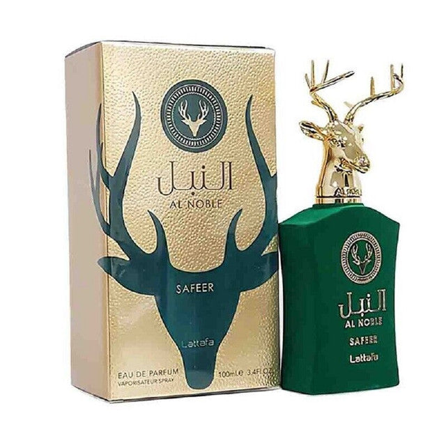 LATTAFA AL NOBLE SAFEER 3.4 EAU DE PARFUM SPRAY