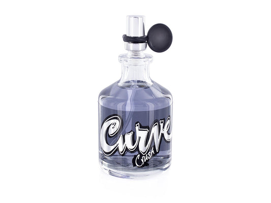 Curve Crush Tester 4.2 oz Eau de Toilette Spray for Men