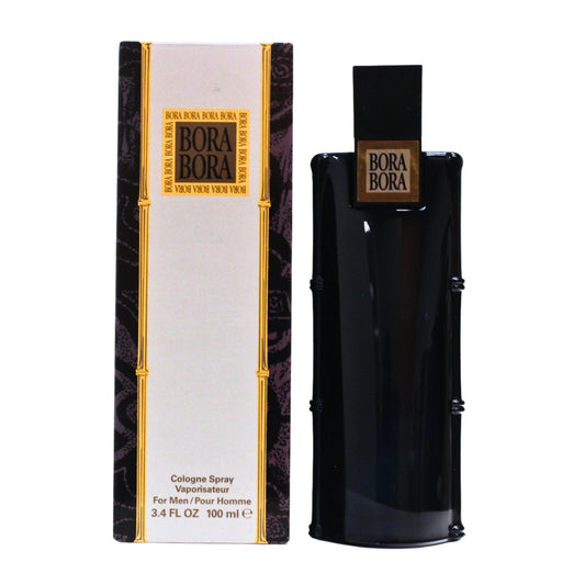 Bora Bora 3.4 Eau de Cologne Spray for Men