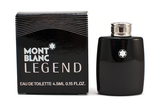 Mont Blanc Legend Mini 4.5 ml Eau De Toilette For Men