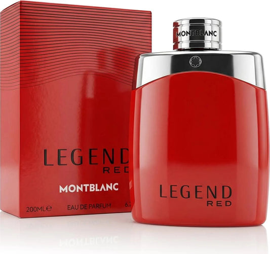 Mont Blanc Legend Red 6.7 Eau de Parfum Spray for Men