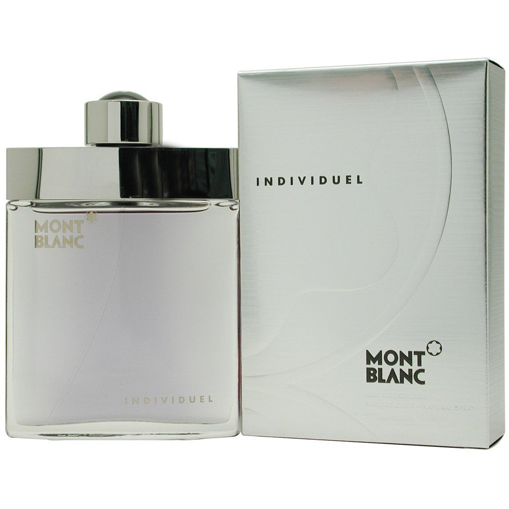 Mont Blanc Individuel 2.5 Eau de Toilette Spray for Men