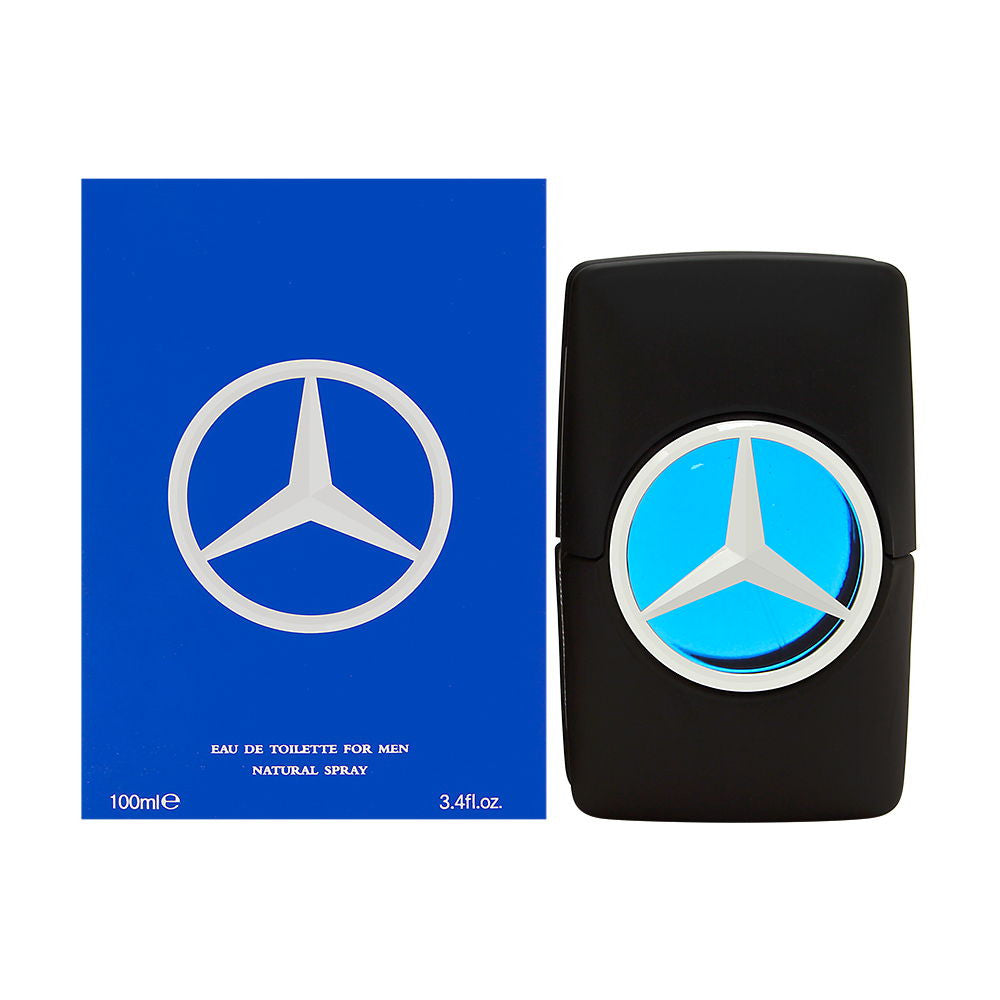 Mercedes-Benz Man 3.4 Eau de Toilette Spray