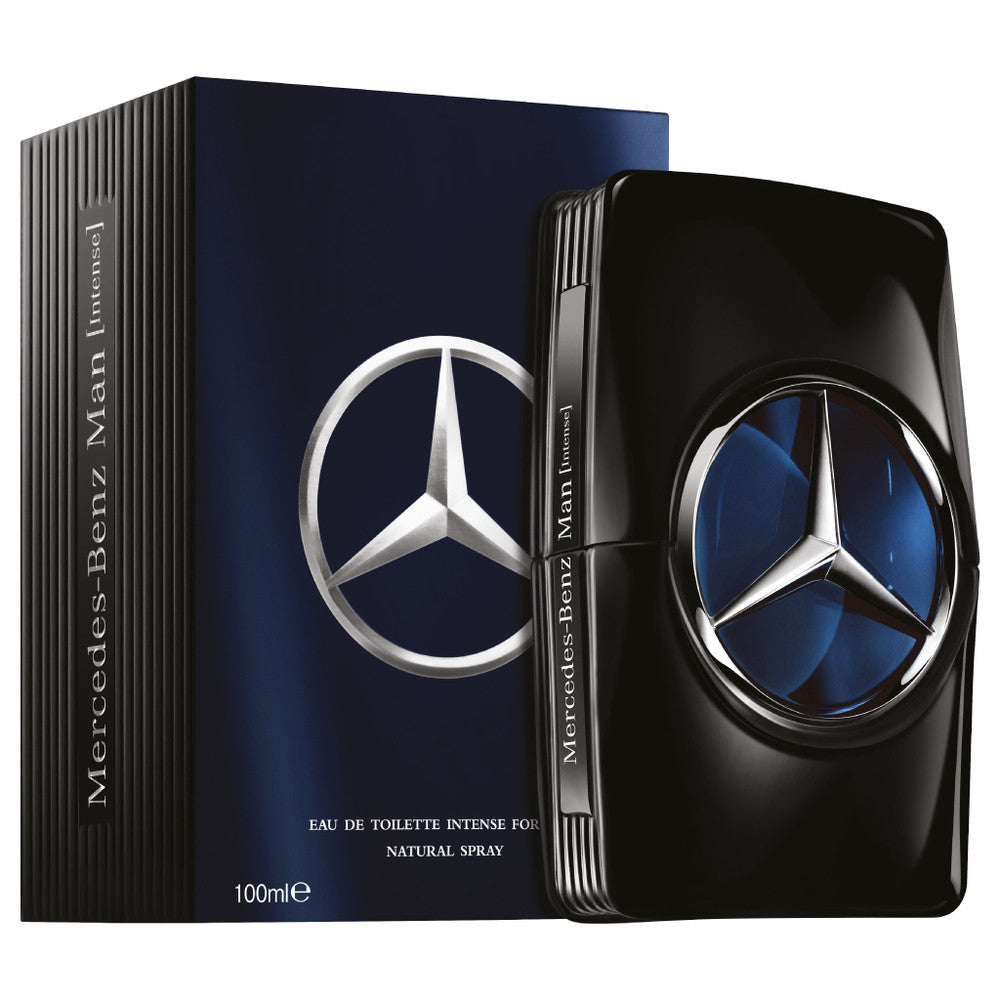 Mercedes-Benz Man Intense 3.4 Eau de Toilette Spray