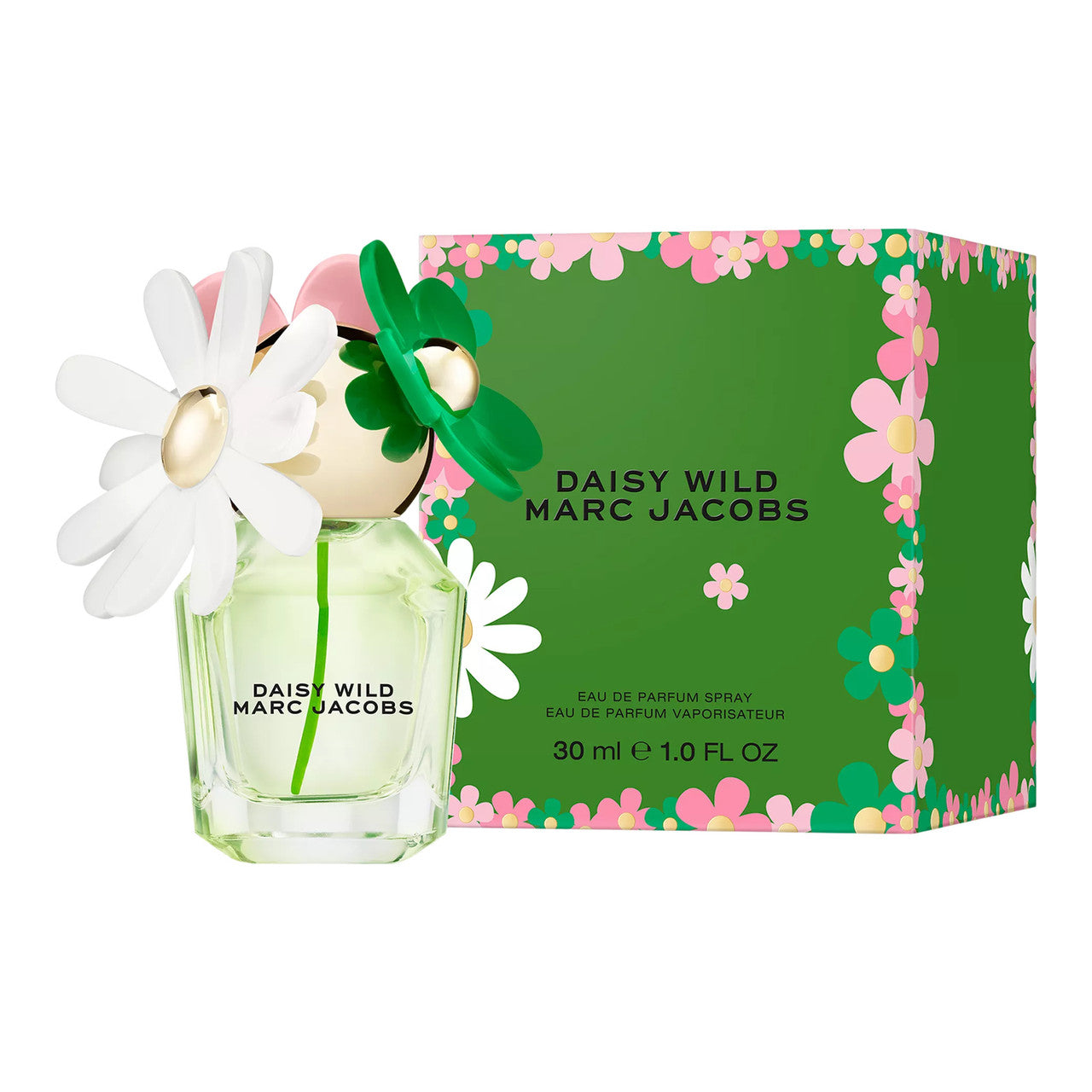Marc Jacobs Daisy Wild 1 oz Eau de Parfum Spray for Women