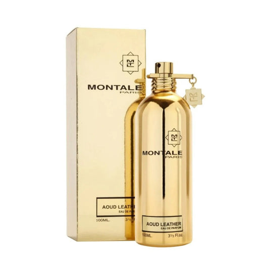 MONTALE AOUD LEATHER 3.4 EAU DE PARFUM SPRAY
