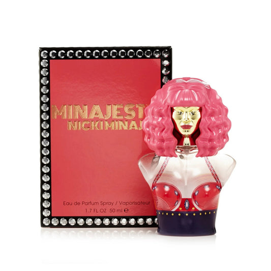 Nicki Minaj Minajesty 1.7 Eau de Parfum Spray for Women