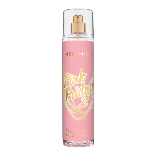 Nicki Minaj Pink Friday 2 8 oz Body Mist