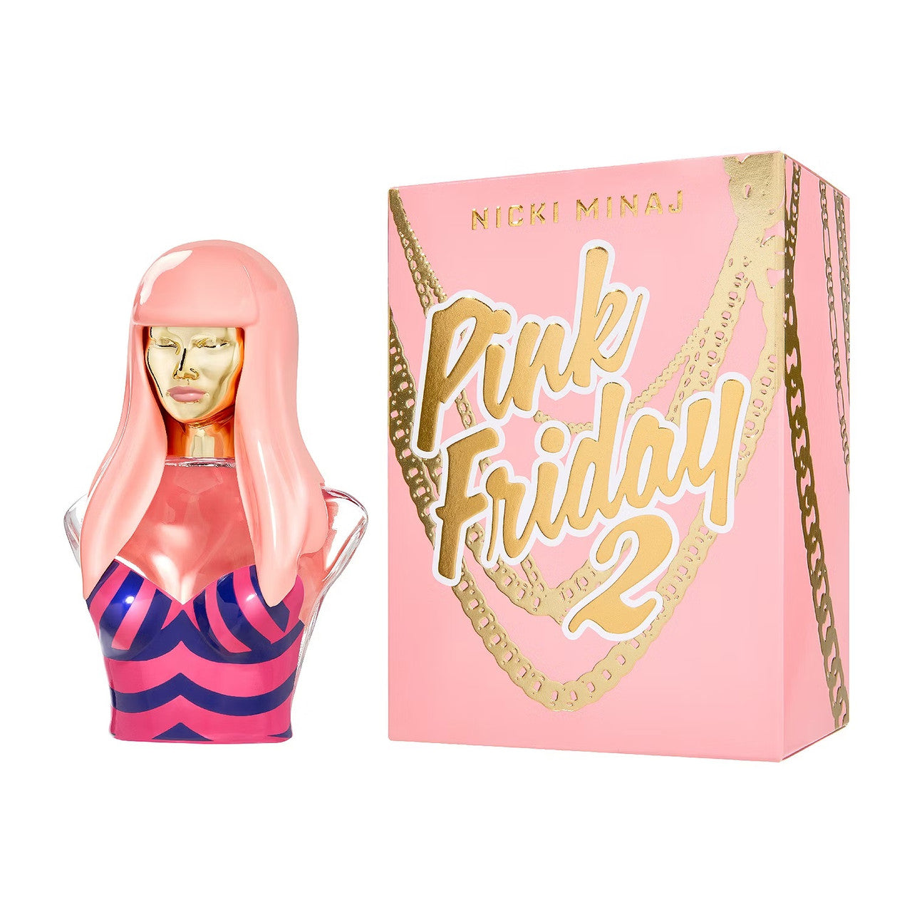 Nicki Minaj Pink Friday 2 3.4 Eau de Parfum Spray for Women