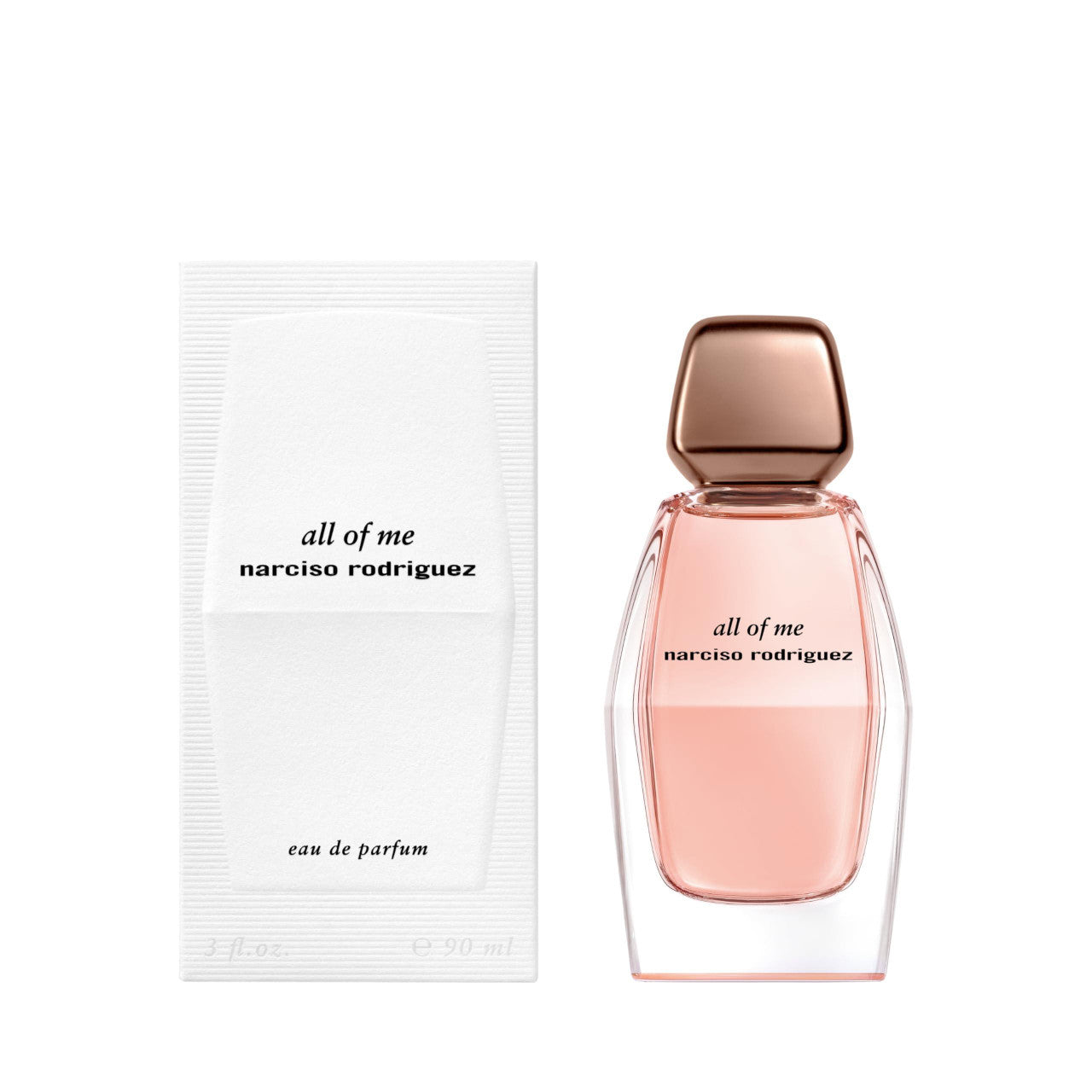 Narciso Rodriguez All Of Me Intense 3 oz Eau de Parfum Spray Intense for Women