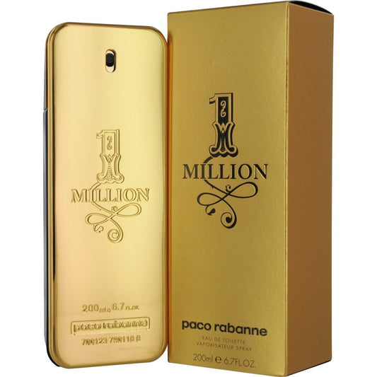 Paco Rabanne One Million 6.7 Eau de Toilette Spray for Men