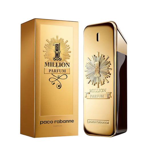 Paco Rabanne One Million Parfum 0.17 oz Parfum Mini