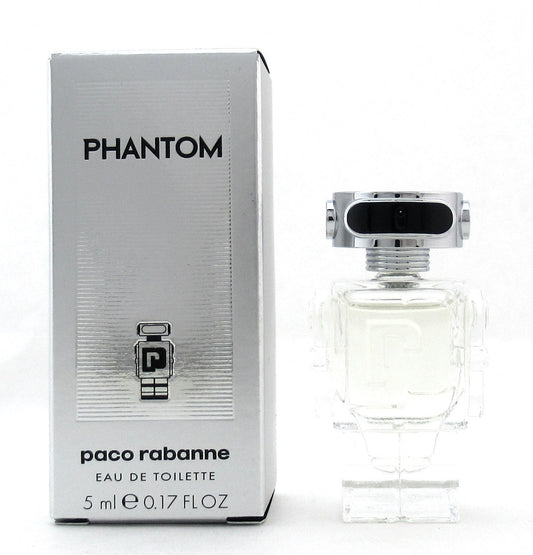 Paco Rabanne Phantom 0.17 Eau De Toilette Mini