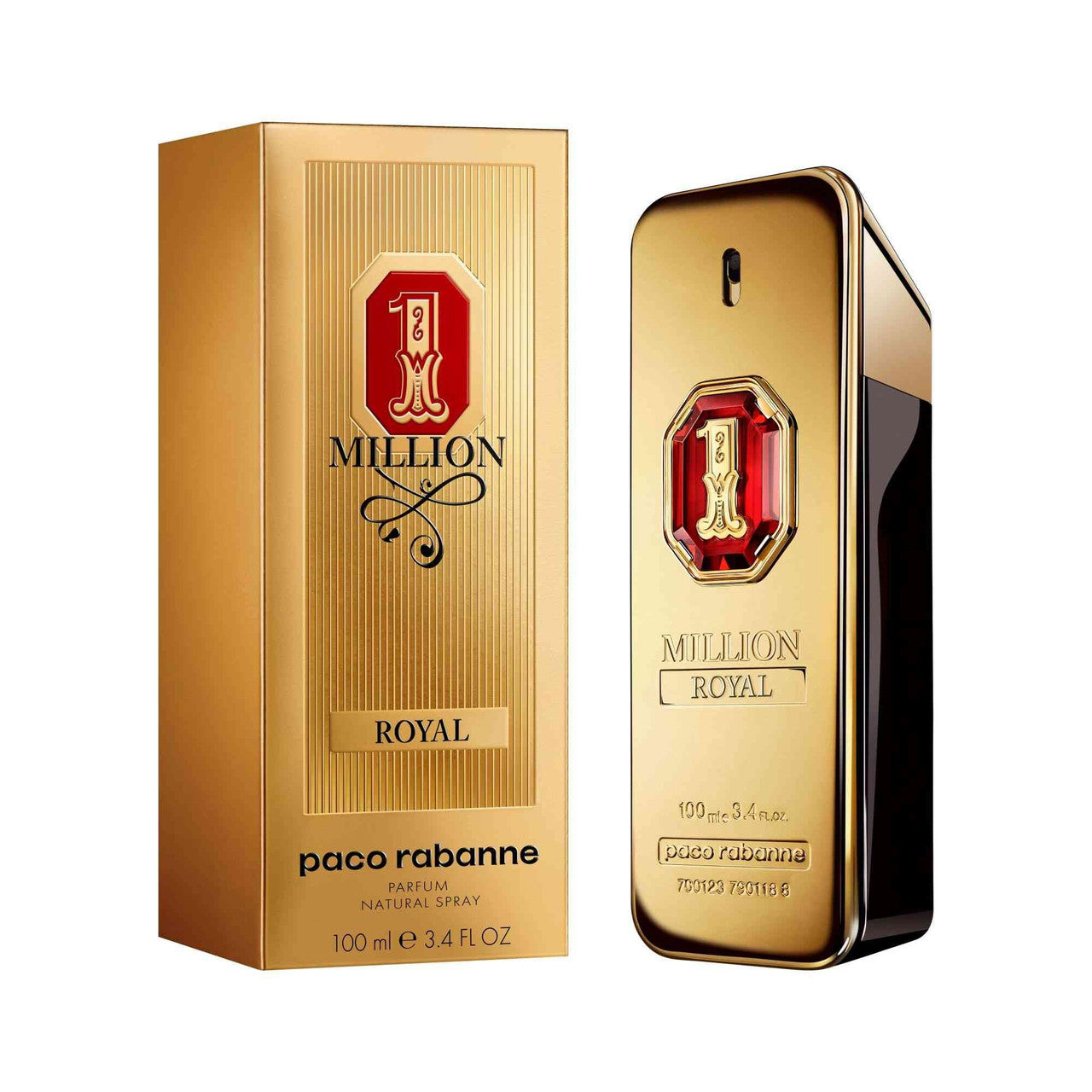Paco Rabanne One Million Royal 3.4 Parfum Spray for Men