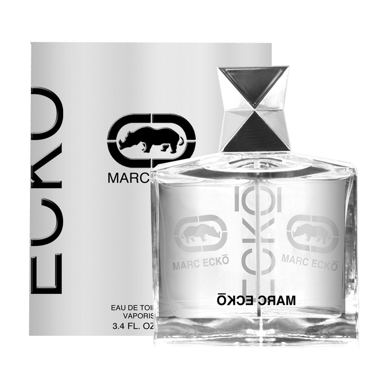 Marc Ecko 3.4 Eau de Toilette Spray for Men