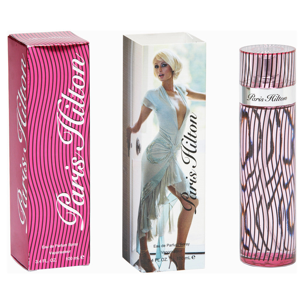 Paris Hilton 3.4 Eau de Parfum Spray for Women
