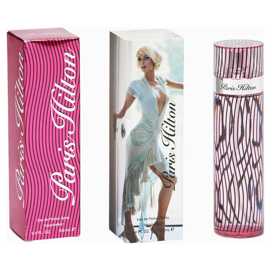 Paris Hilton 3.4 Eau de Parfum Spray for Women