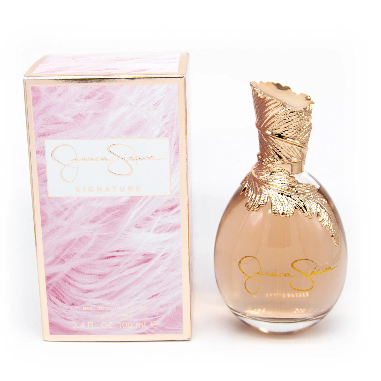 Jessica Simpson Signature 3.4 Eau de Parfum Spray for Women