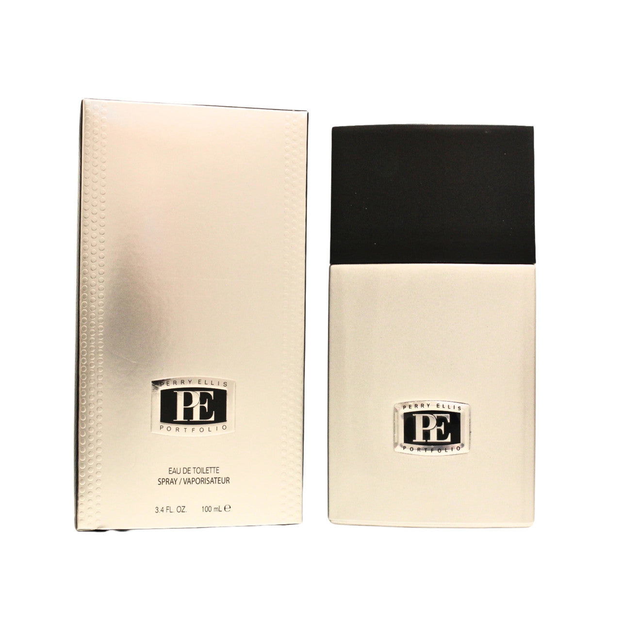 Perry Ellis Portfolio 3.4 Eau de Toilette Spray for Men