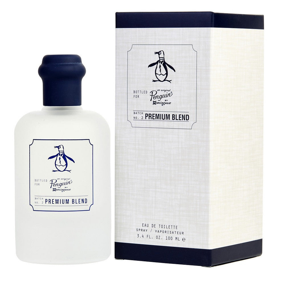 Penguin Premium Blend 3.4 EDT Sp