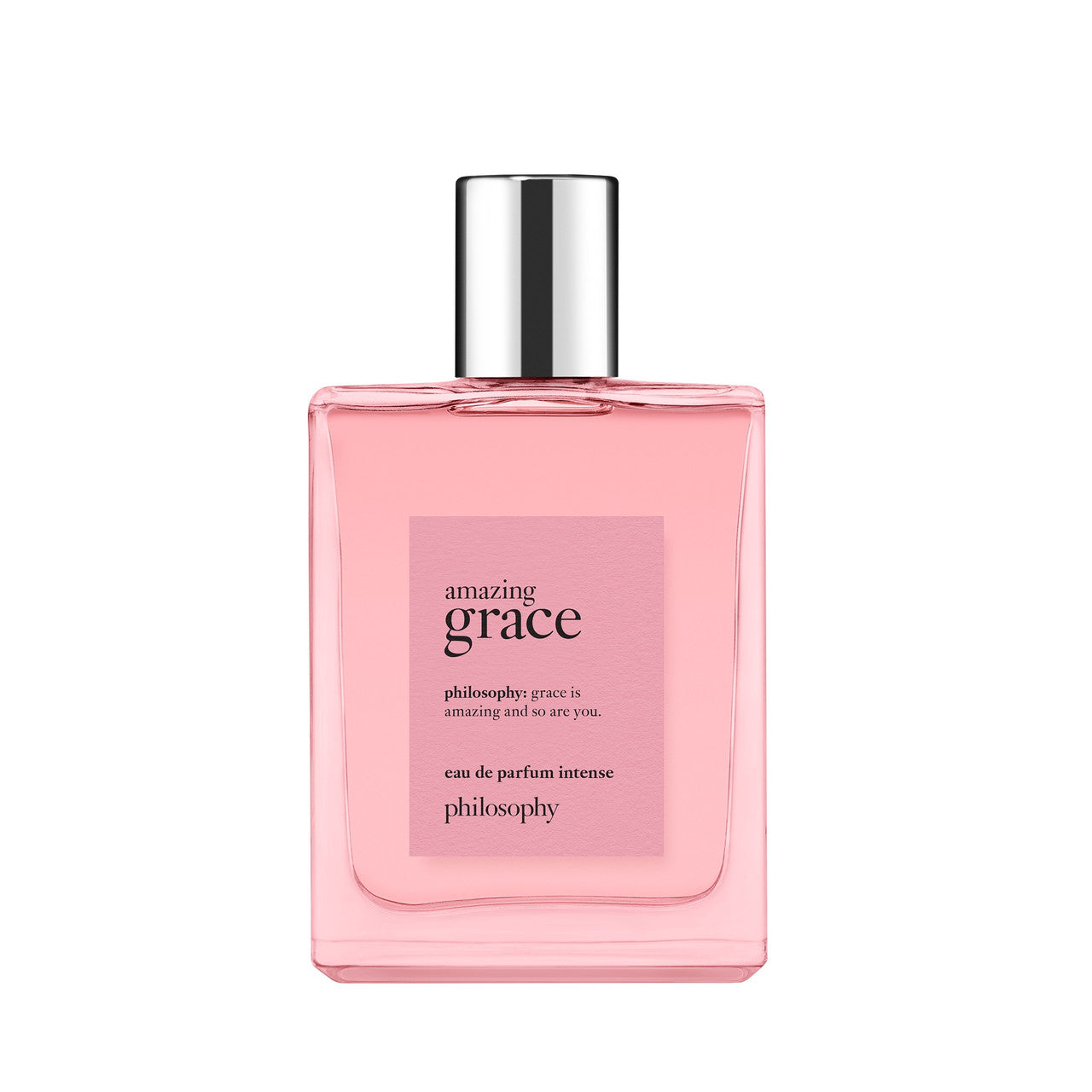 Philosophy Amazing Grace Intense 4 oz Eau de Parfum Spray for Women