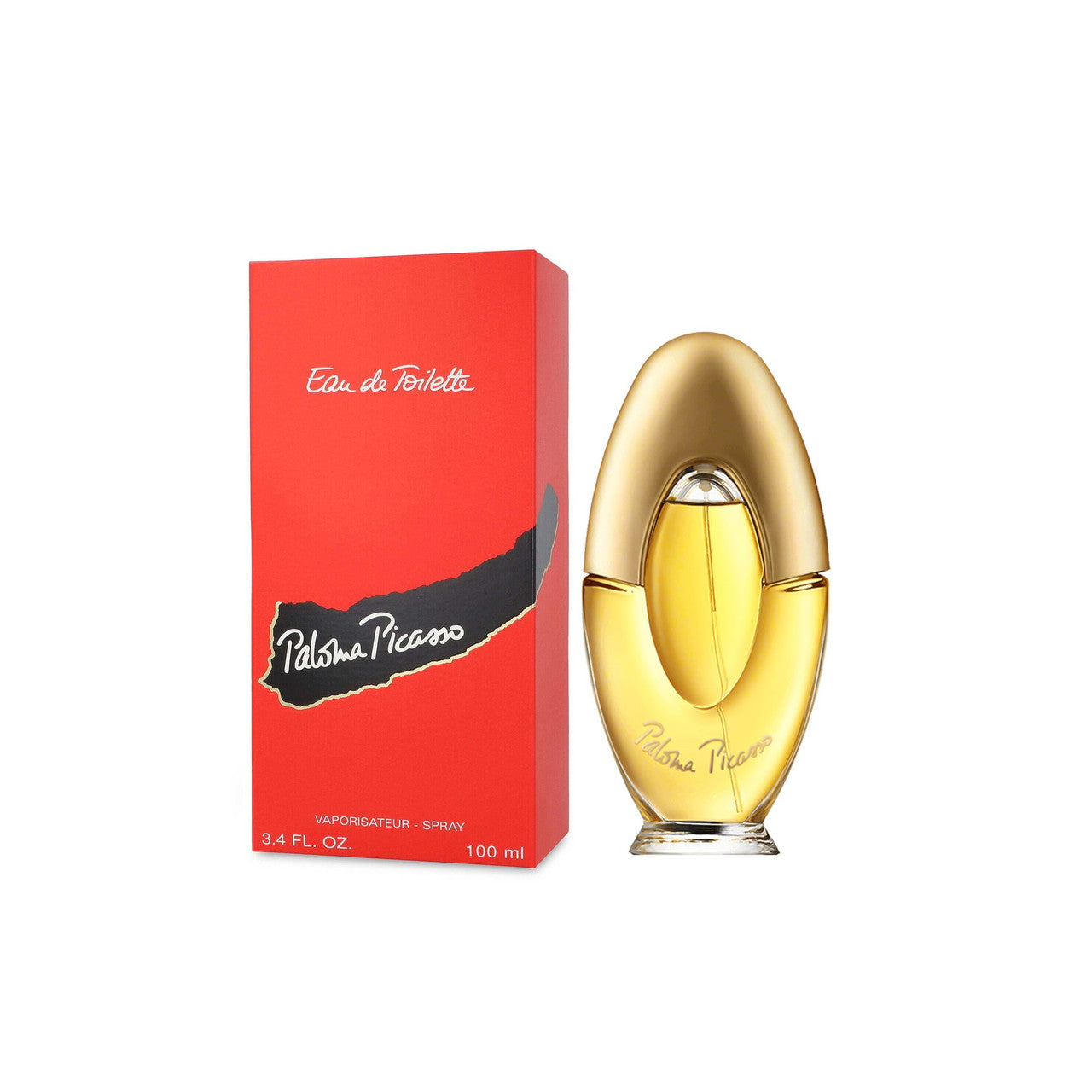 Paloma Picasso 3.4 Eau de Toilette Spray