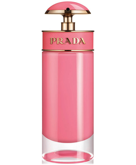 PRADA CANDY GLOSS TESTER 2.7 EAU DE TOILETTE SPRAY