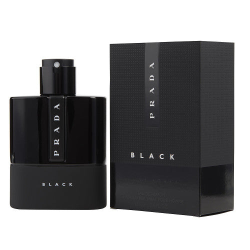 PRADA LUNA ROSSA BLACK 3.4 EDP SP