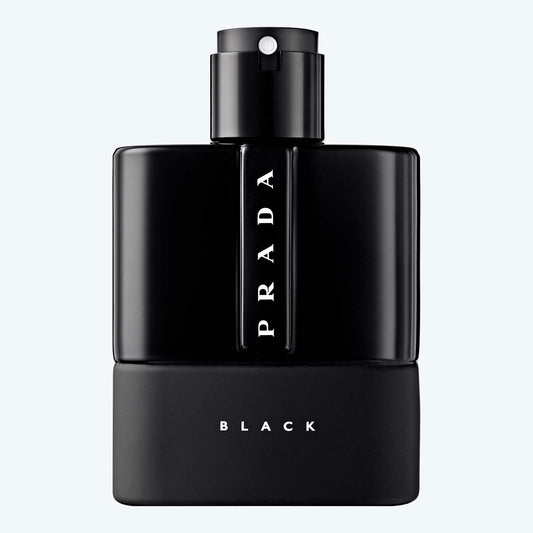 Prada Luna Rossa Black 3.4 Eau De Parfum Spray For Men