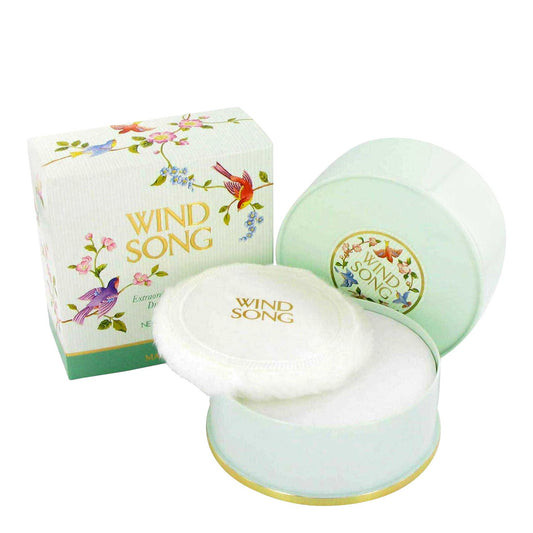 Wind Song 4 oz Perfumed Dusting Powder