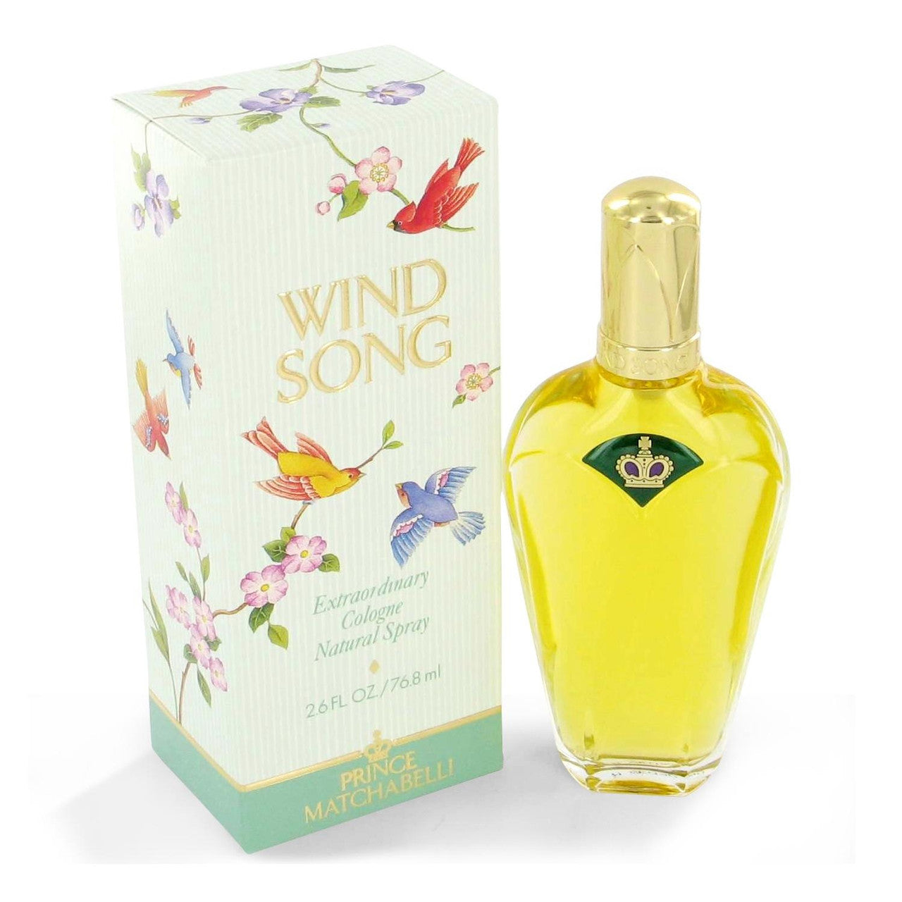 Wind Song 2.6 Cologne Spray