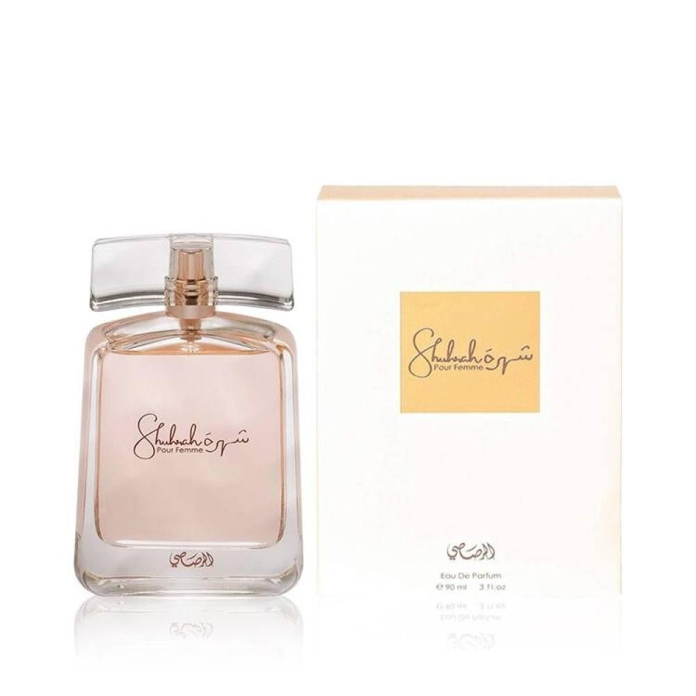 Rasasi Shuhrah 3 oz Eau de Parfum Spray for Women