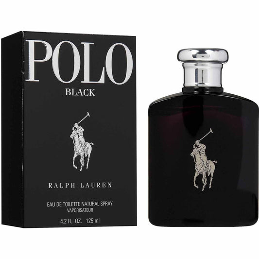Polo Black 4.2 Eau de Toilette Spray for Men