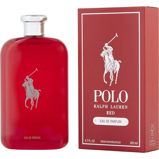 Polo Red 6.7 Eau de Parfum Spray for Men