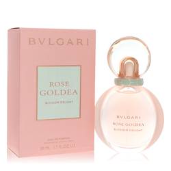 Bvlgari Rose Goldea Blossom Delight Eau De Parfum Spray By Bvlgari