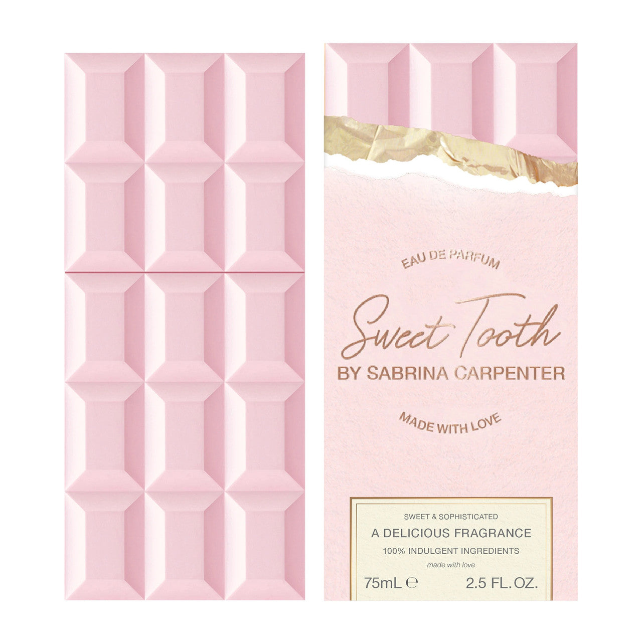 Sabrina Carpenter Sweet Tooth 2.5 Eau de Parfum Spray for Women