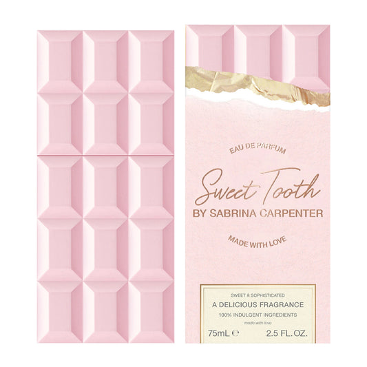 Sabrina Carpenter Sweet Tooth 2.5 Eau de Parfum Spray for Women