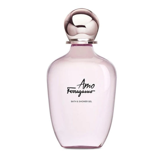 Salvatore Ferragamo Amo 6.7 Bath & Shower Gel for Women