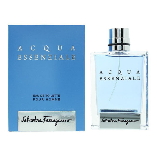 Salvatore Ferragamo Acqua Essenziale 3.4 Eau de Toilette Spray for Men