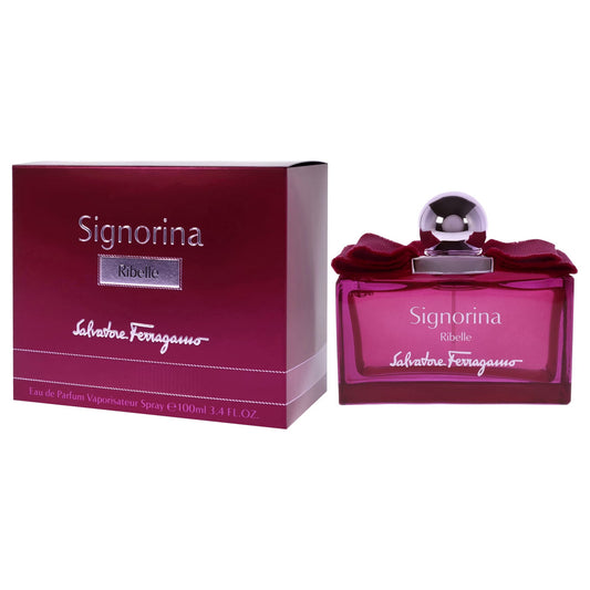 Salvatore Ferragamo Signorina Ribelle 3.4 Eau de Parfum Spray for Women