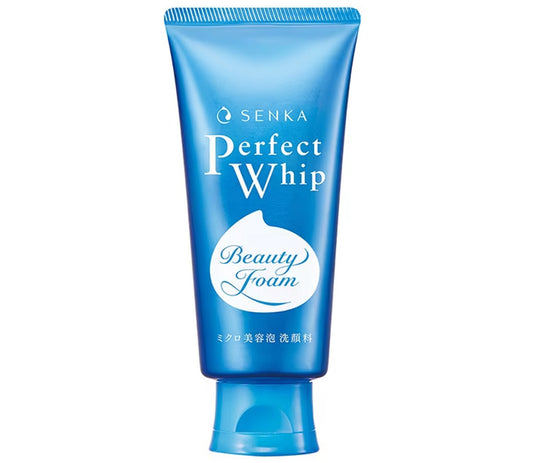 Shiseido Senka Perfect Whip 4.23 Foaming Cleanser